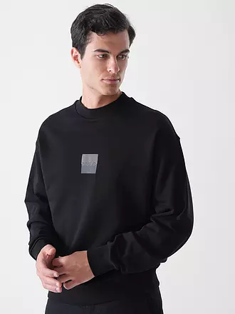 HUGO | Sweater DUSPLITED | 